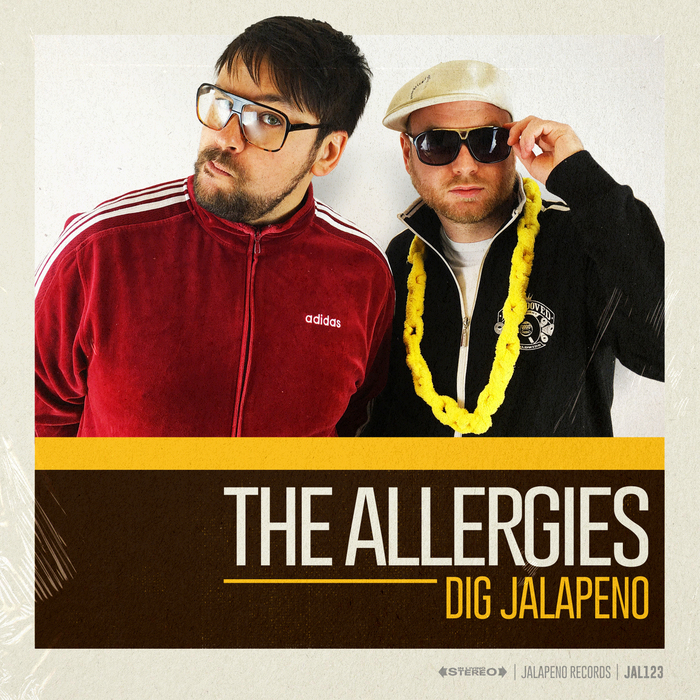 VARIOUS - The Allergies Dig Jalapeno