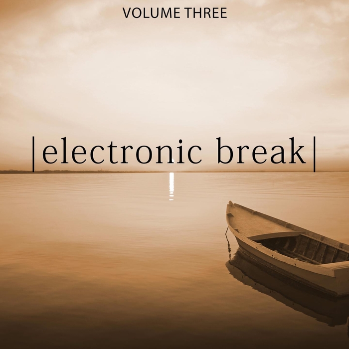 VARIOUS - Electronic Break Vol 3 (Relaxing Chill Out Music)