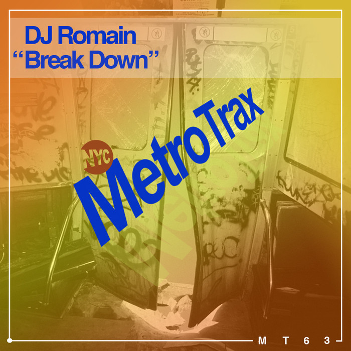 DJ ROMAIN - Break Down