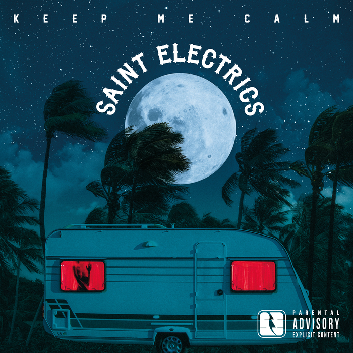 SAINT ELECTRICS - Keep Me Calm