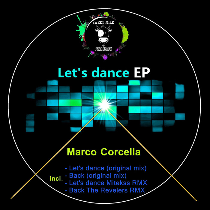 MARCO CORCELLA - Let's Dance EP