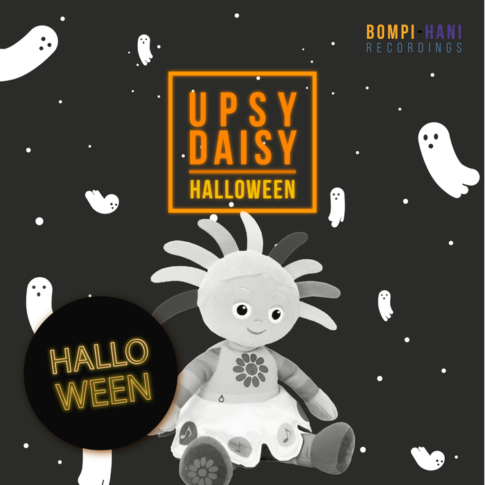 VARIOUS - Upsy Daisy Halloween
