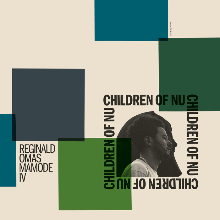 REGINALD OMAS MAMODE IV - Children Of Nu