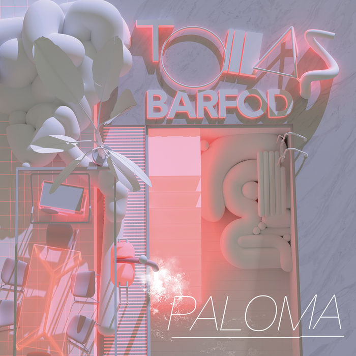 TOMAS BARFOD - Paloma