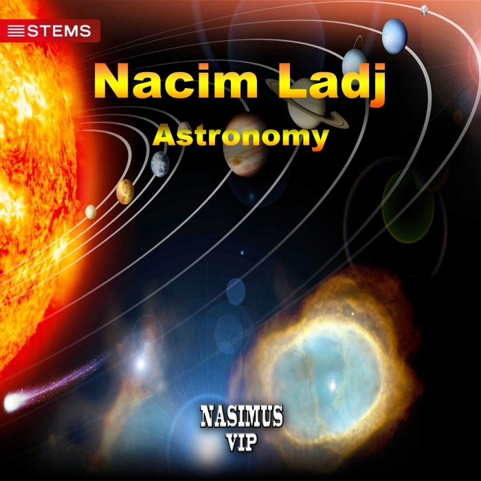 NACIM LADJ - Astronomy