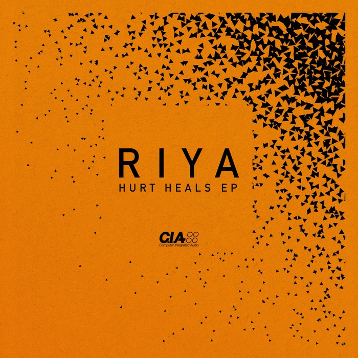 RIYA - Hurt Heals EP