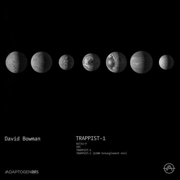 DAVID BOWMAN - Trappist-1