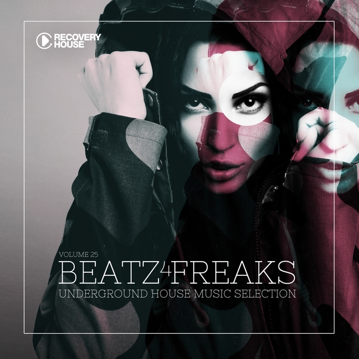 VARIOUS - Beatz 4 Freaks Vol 25 (Underground House Music Selection)