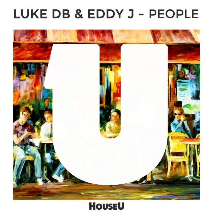 LUKE DB/EDDY J - Luke DB & Eddy J