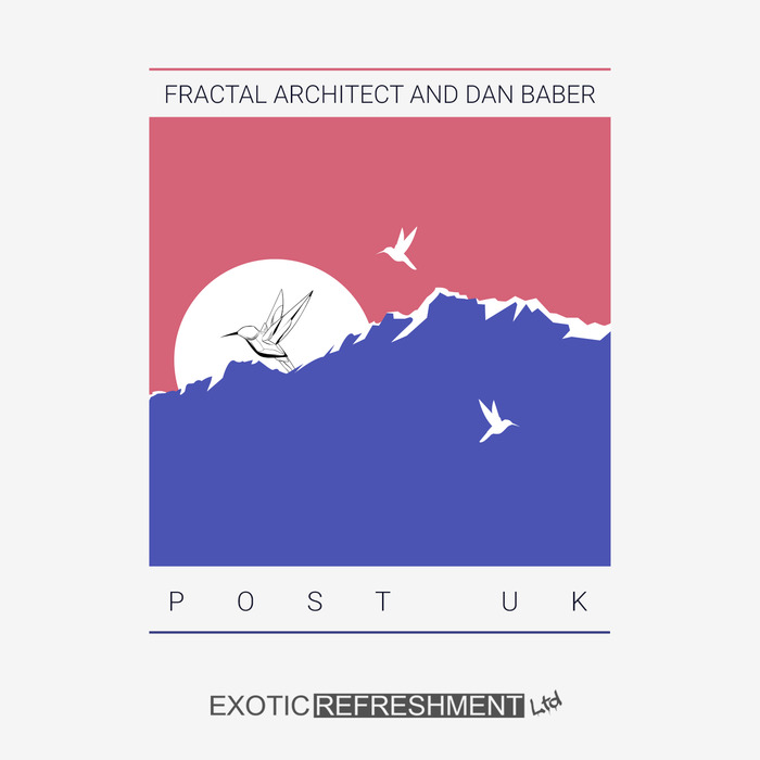 DAN BABER FRACTAL ARCHITECT - Post UK