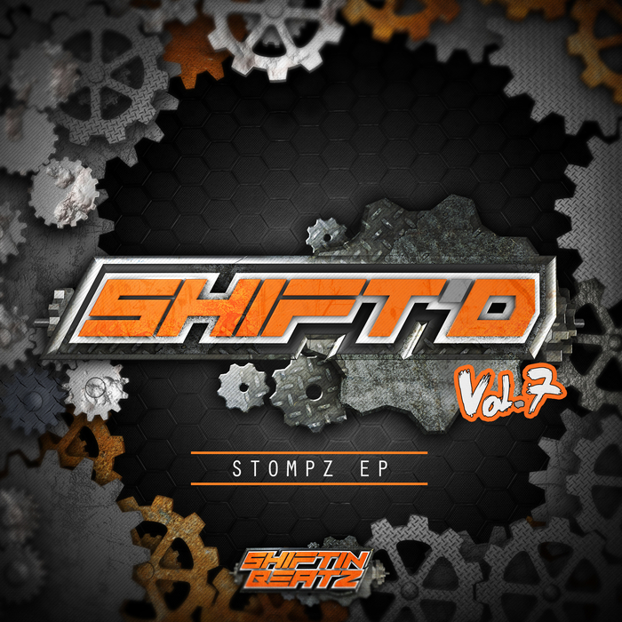 STOMPZ - Shift'D Volume 7