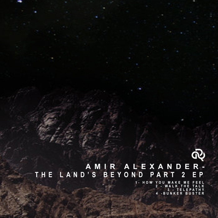 AMIR ALEXANDER - The Lands Beyond EP