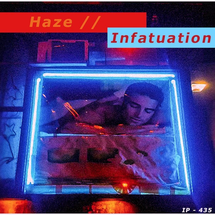 PUBLIC SPREADS THE NEWS/VOLATAIRES - Haze/Infatuation (Split)