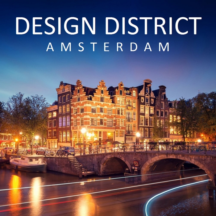 VARIOUS - Design District: Amsterdam