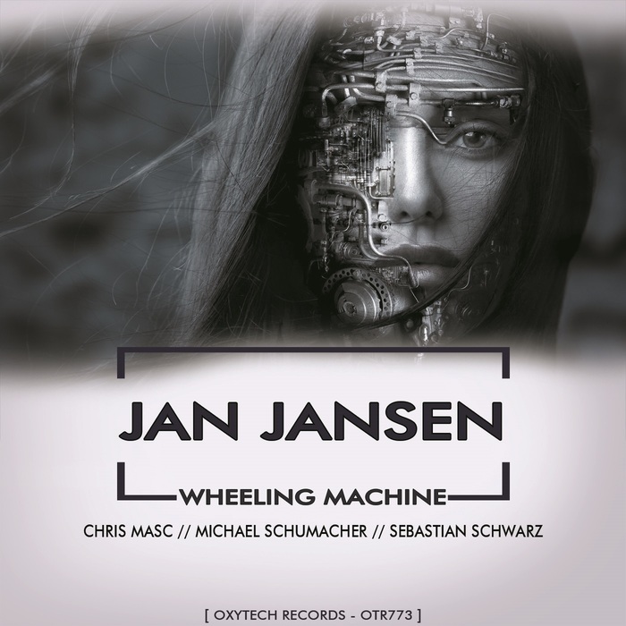 JAN JANSEN - Wheeling Machine