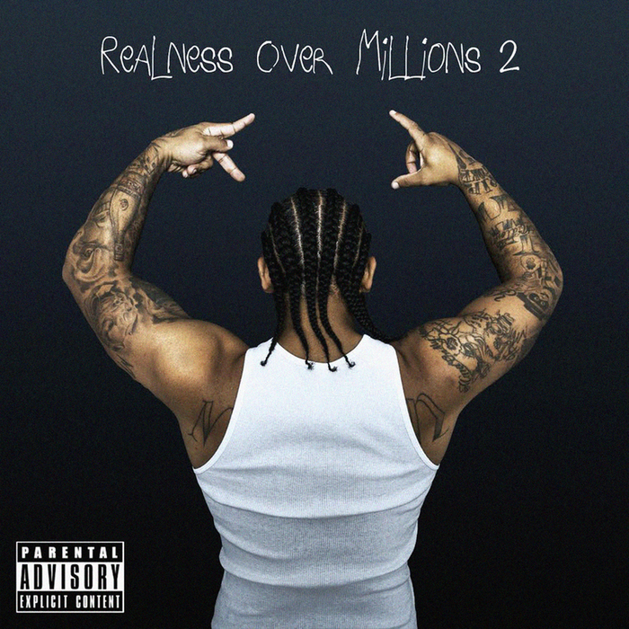 TEECEE4800 - Realness Over Millions 2 (Explicit)