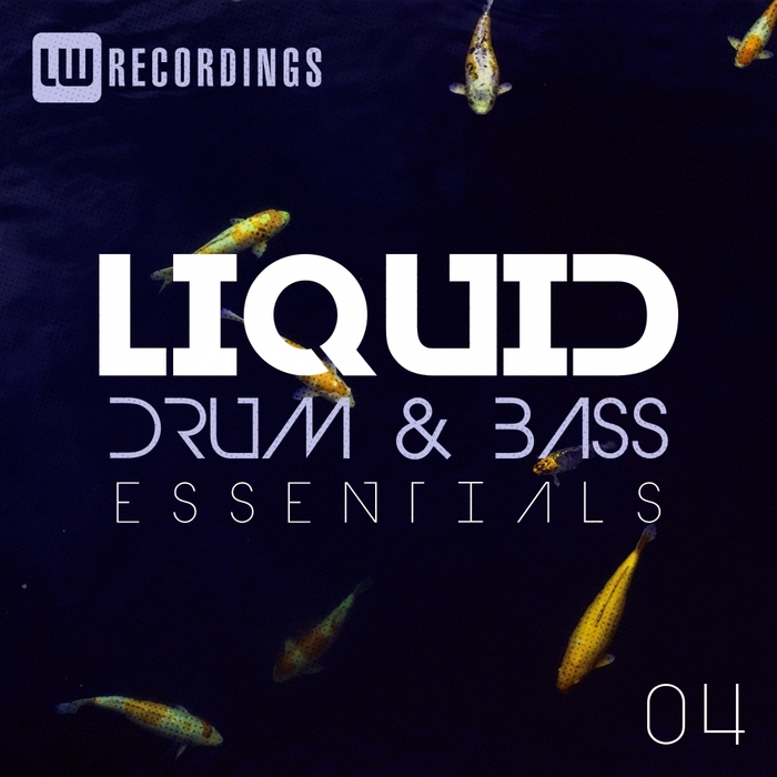 VARIOUS - Liquid Drum & Bass Essentials Vol 04