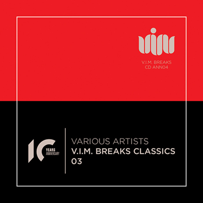 VARIOUS - Vim Breaks Classics 03