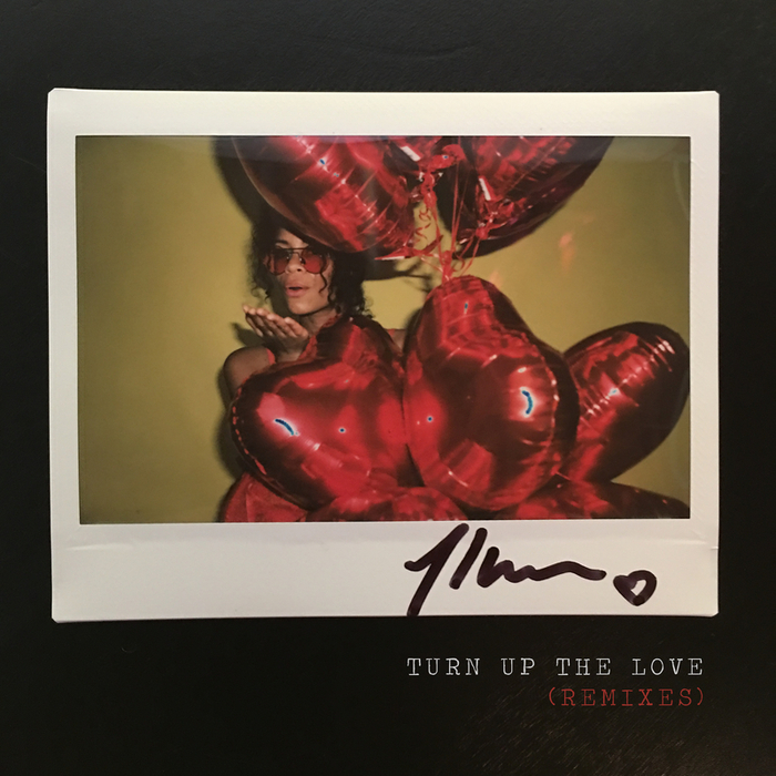 ALUNAGEORGE - Turn Up The Love (Remixes)