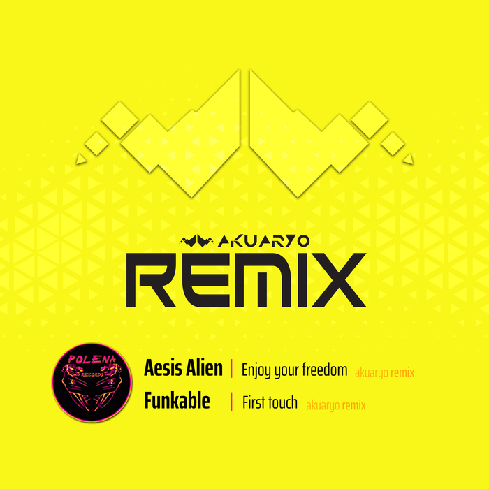 FUNKABLE/AESIS ALIEN - Remix
