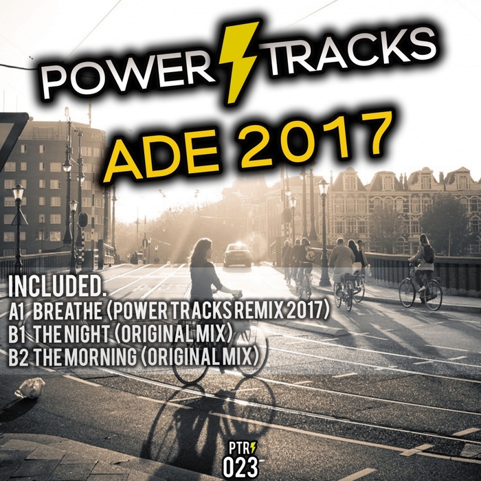 POWER TRACKS - ADE 2017