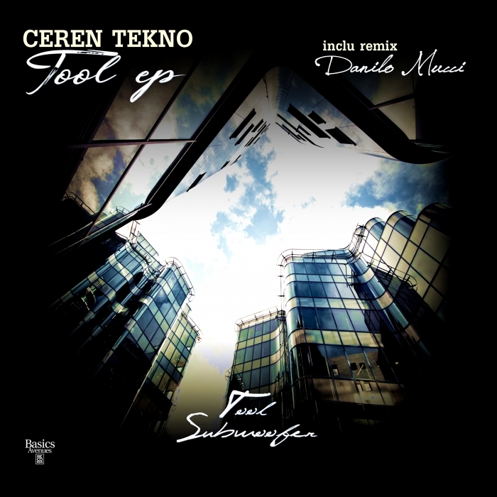 CEREN TEKNO - Tool EP