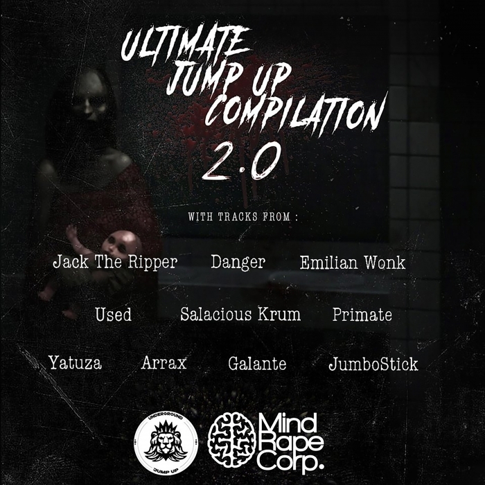 VARIOUS - Ultimate Jump-Up 2.0
