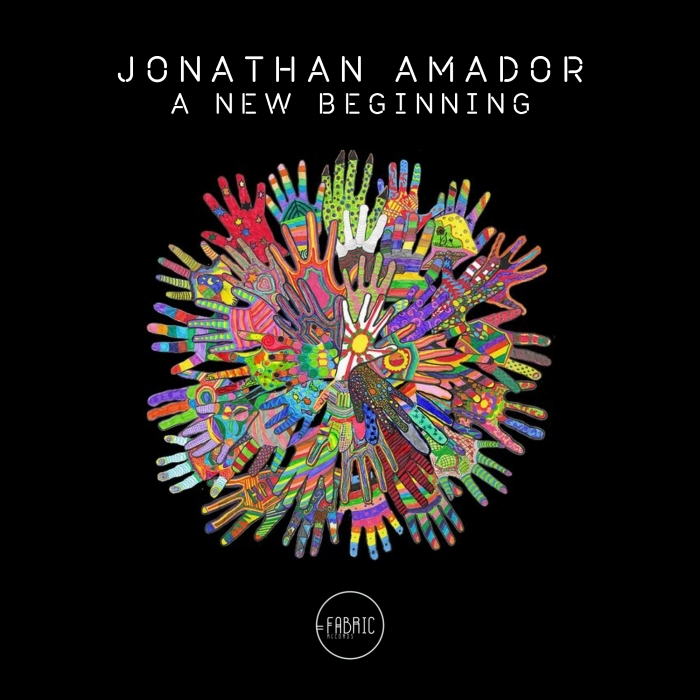 JONATHAN AMADOR - A New Beginning