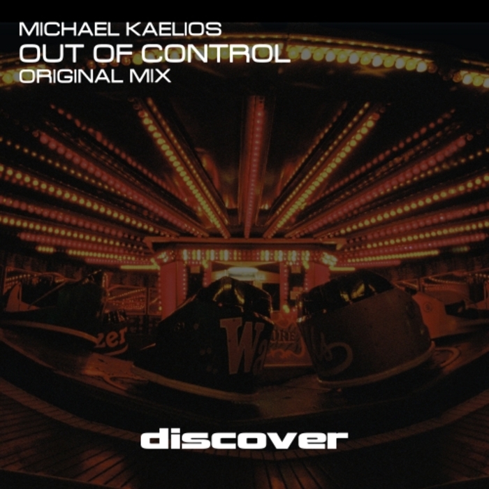 MICHAEL KAELIOS - Out Of Control