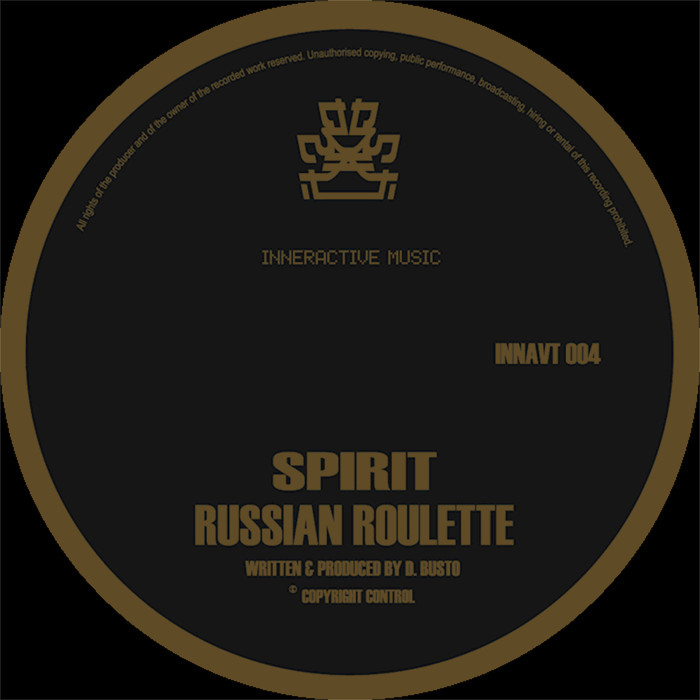 SPIRIT - Russian Roulette