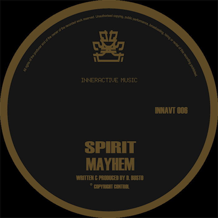 SPIRIT - Mayhem