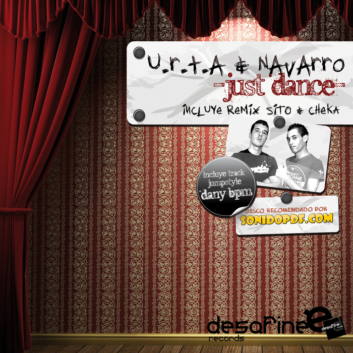 URTA & NAVARRO - Just Dance