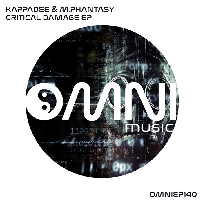 KAPPADEE & M PHANTASY - Critical Damage EP