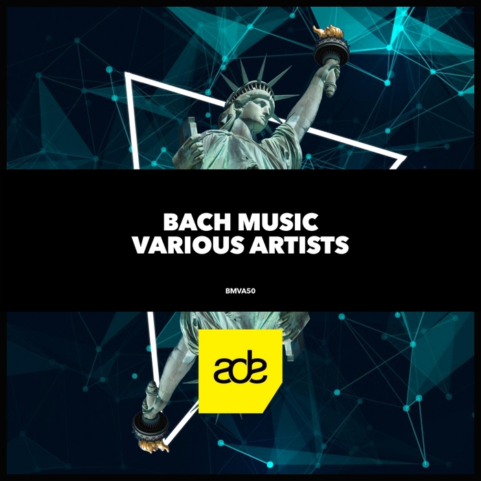 VARIOUS - Bach Music/ADE
