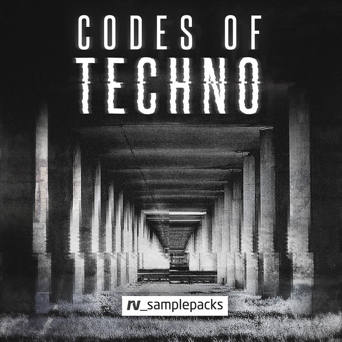 RESONANT VIBES - Codes Of Techno (Sample Pack WAV/APPLE/LIVE/REASON)