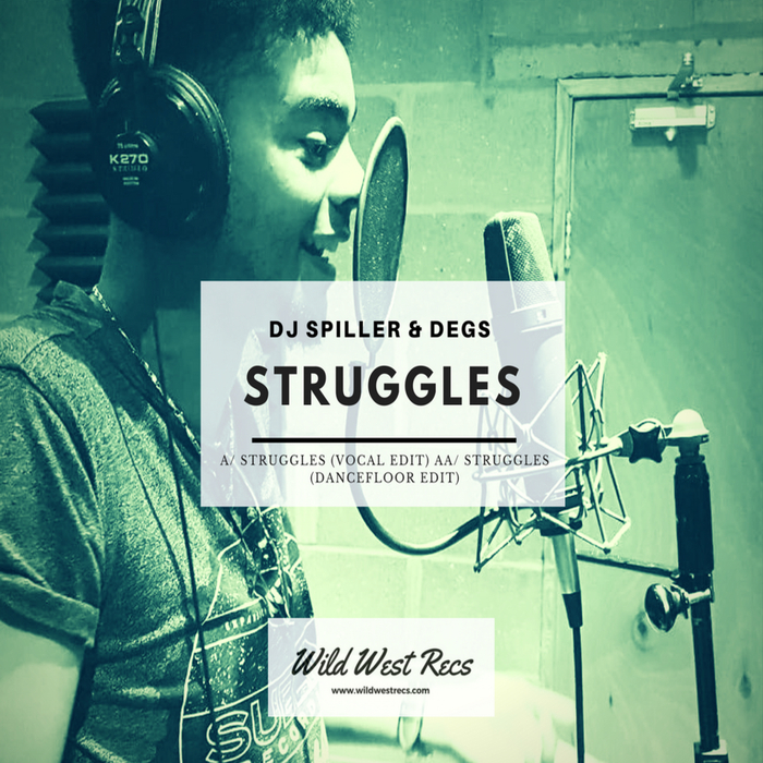 DJ SPILLER & DEGS - Struggles