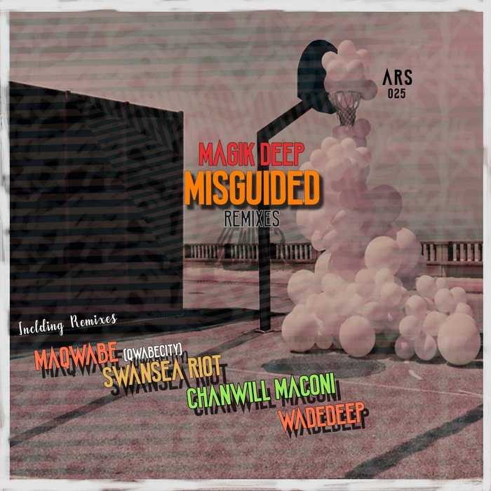 MAGIK DEEP - Misguided (The Remixes)