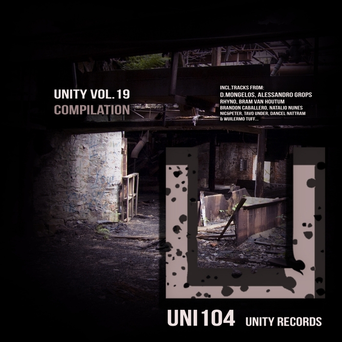 VARIOUS - Unity Vol 19 Compilation