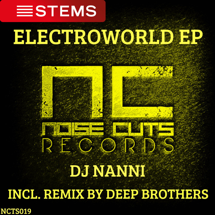 DJ NANNI - Electroworld EP