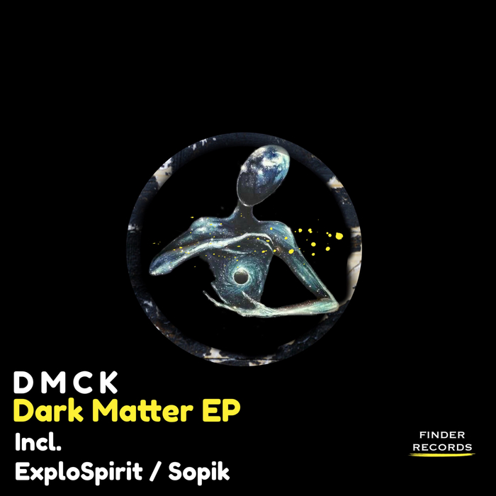 DMCK - Dark Matter EP