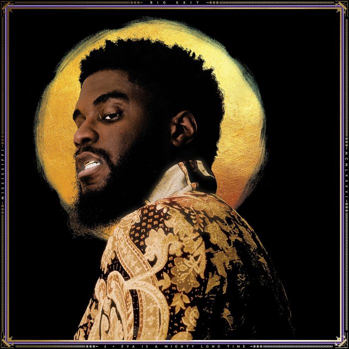 BIG KRIT - 4eva Is A Mighty Long Time
