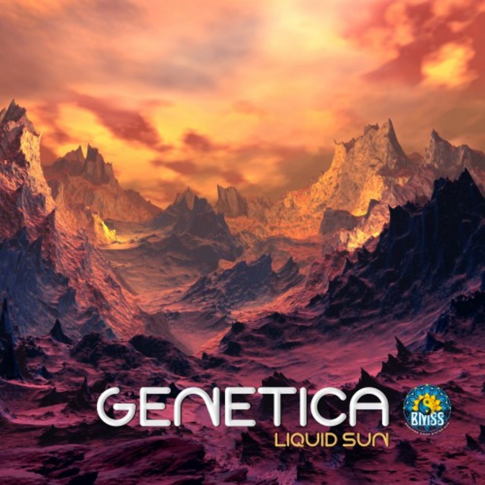 GENETICA - Liquid Sun