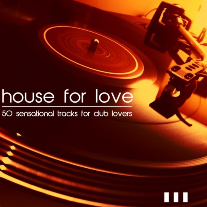 VARIOUS - House For Love