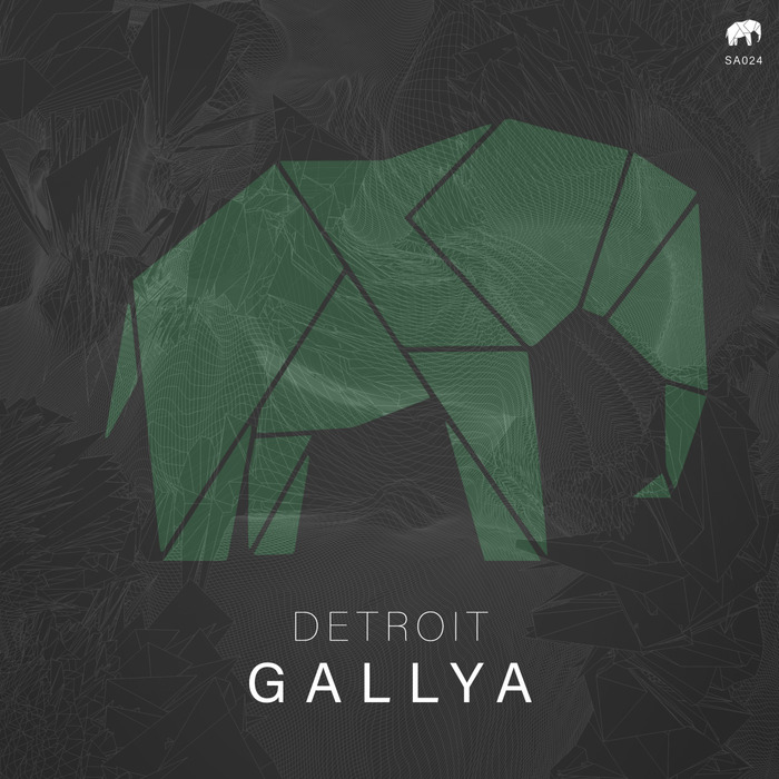 GALLYA - Detroit
