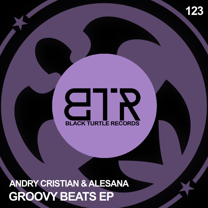 ANDRY CRISTIAN/ALESANA - Groovy Beats EP