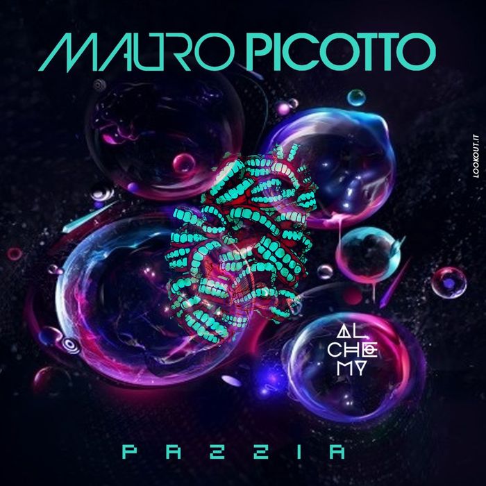 MAURO PICOTTO - Pazzia