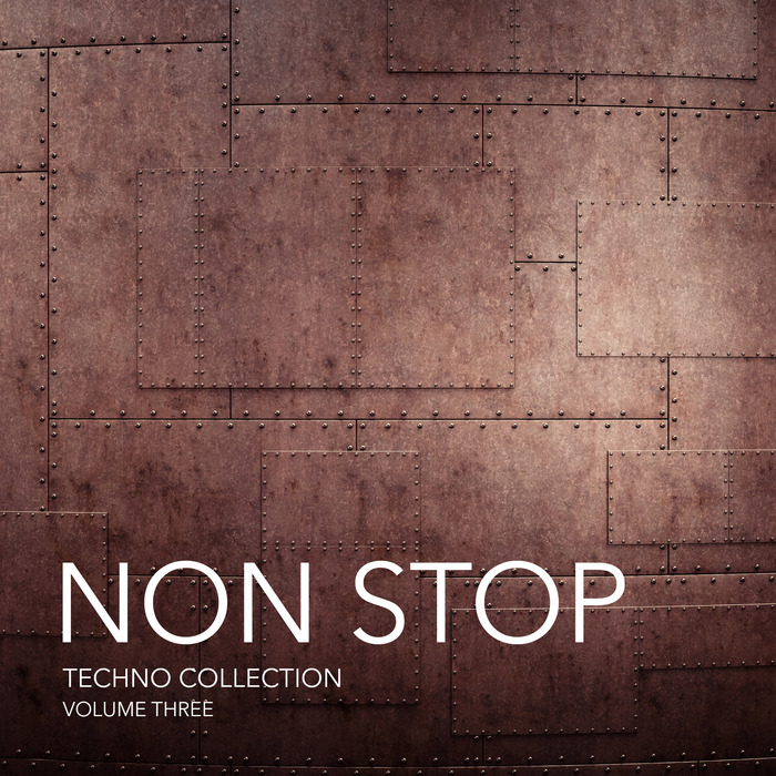 VARIOUS - Non Stop Techno Collection Vol 3