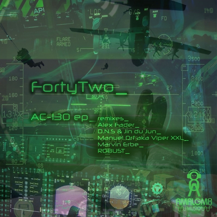 FORTYTWO - AC-130 EP