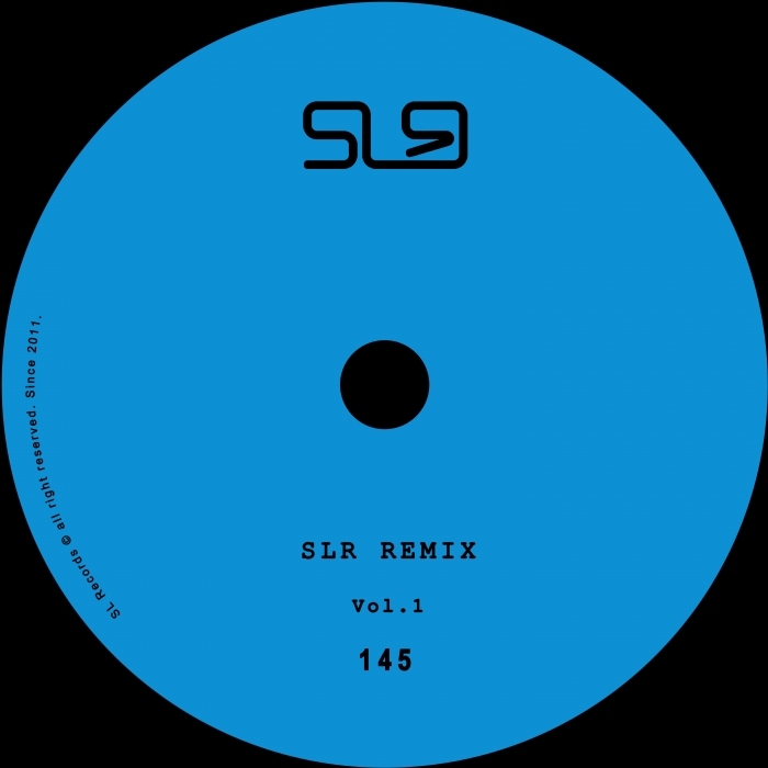 VARIOUS - SLR Remix Vol 1