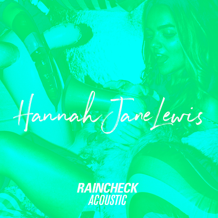 HANNAH JANE LEWIS - Raincheck